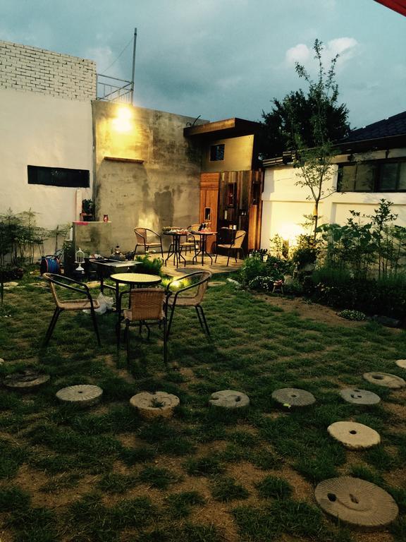 Jeonju Indigo Hanok Guesthouse Exterior photo
