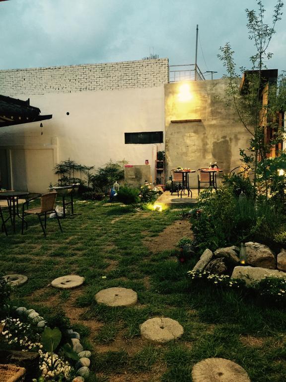 Jeonju Indigo Hanok Guesthouse Exterior photo