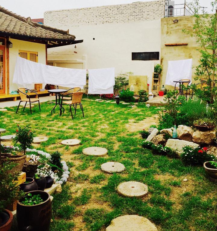 Jeonju Indigo Hanok Guesthouse Room photo