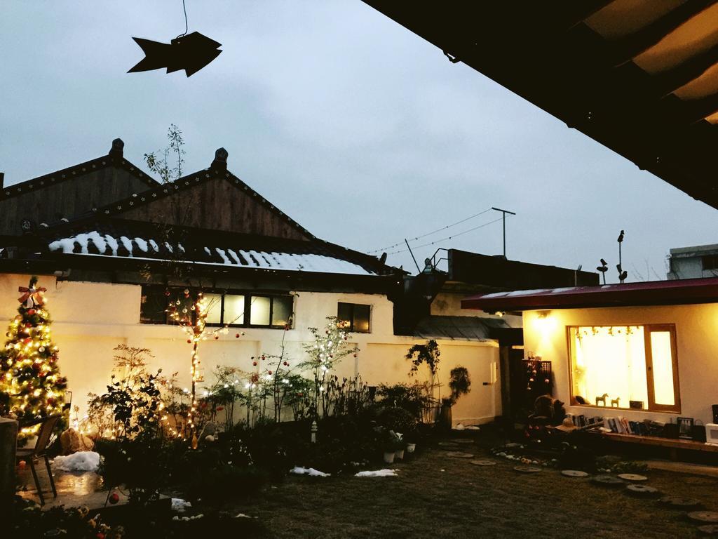 Jeonju Indigo Hanok Guesthouse Room photo