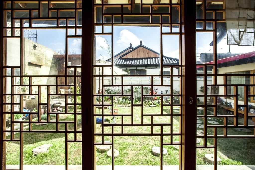 Jeonju Indigo Hanok Guesthouse Exterior photo