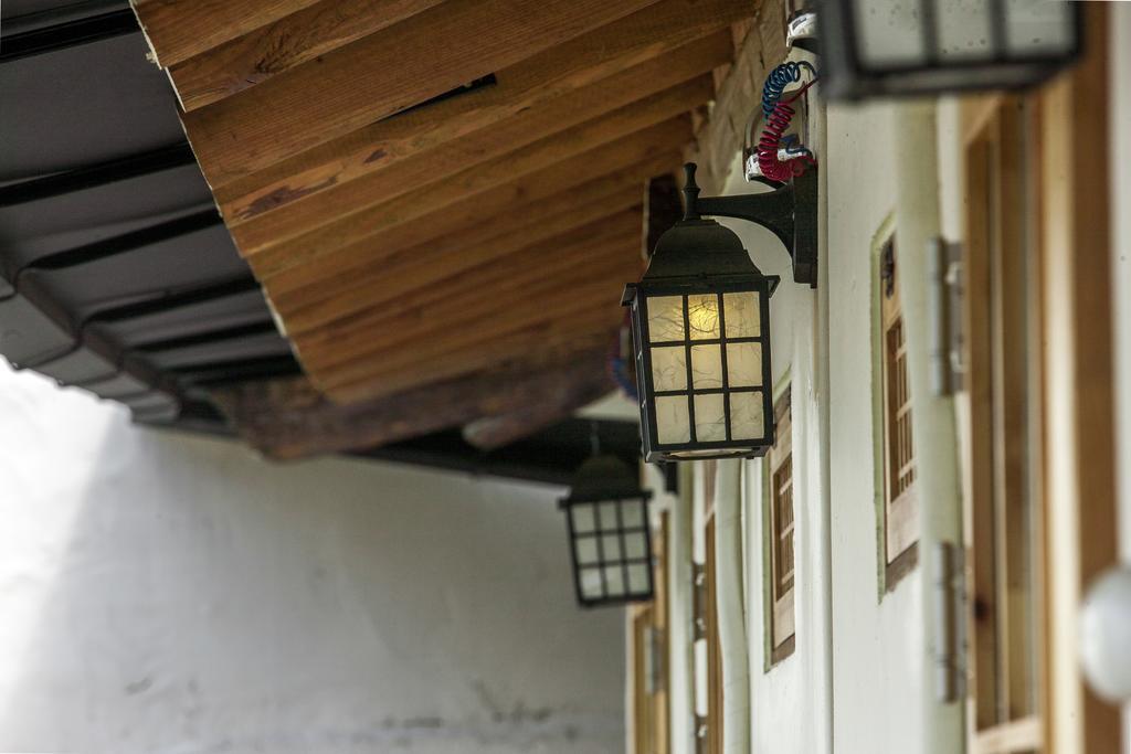Jeonju Indigo Hanok Guesthouse Exterior photo