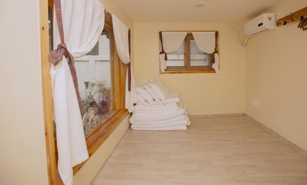 Jeonju Indigo Hanok Guesthouse Exterior photo