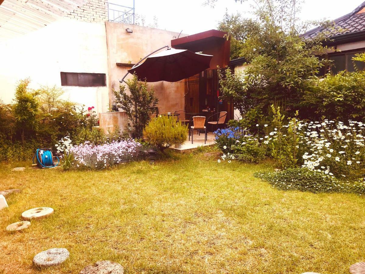 Jeonju Indigo Hanok Guesthouse Exterior photo